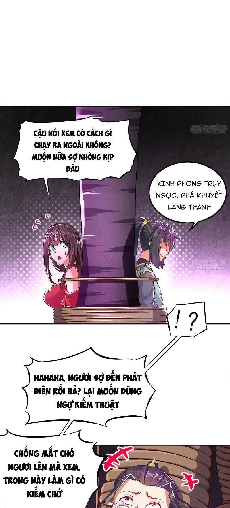 Trùng Sinh Ma Tôn Lộng Quyền - Chương 22 - Trang 7