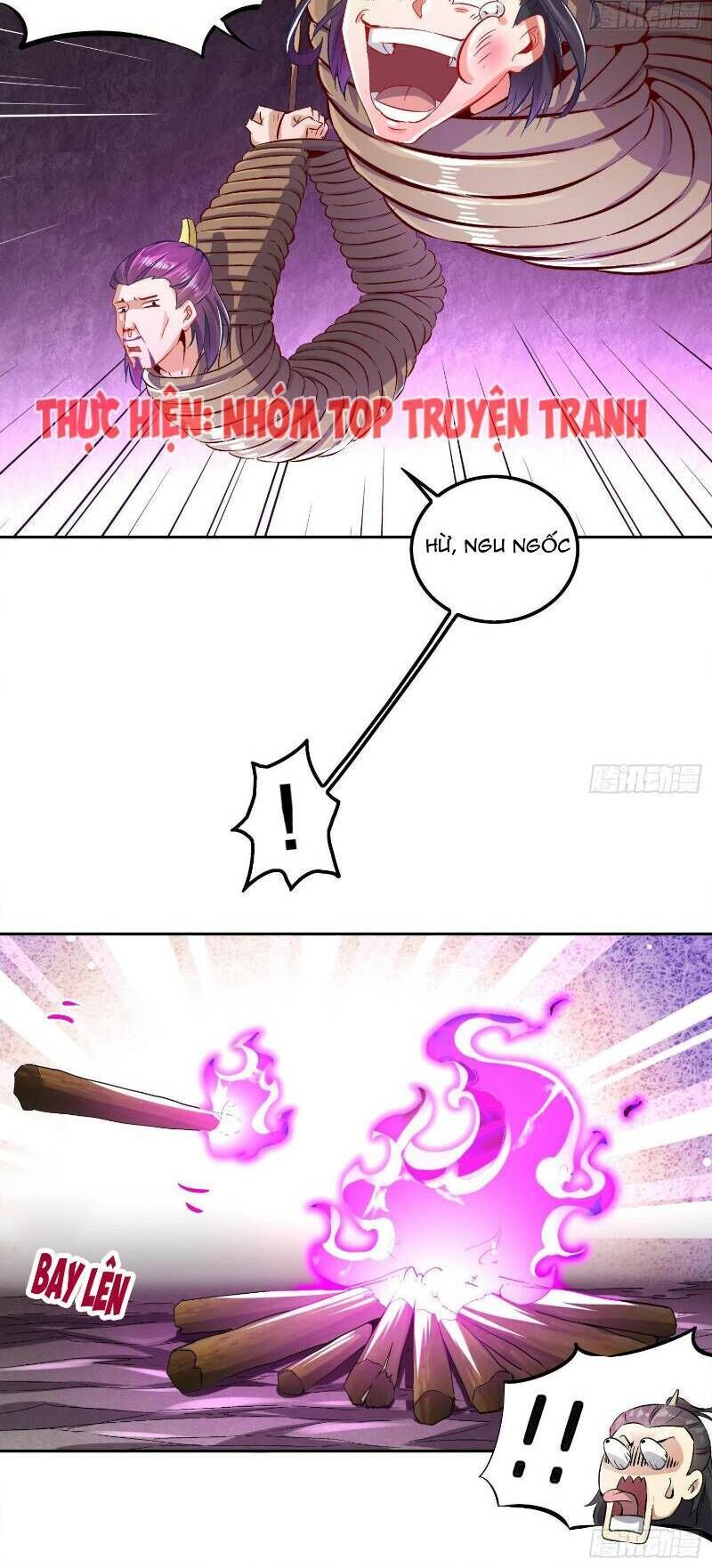 Trùng Sinh Ma Tôn Lộng Quyền - Chương 22 - Trang 8