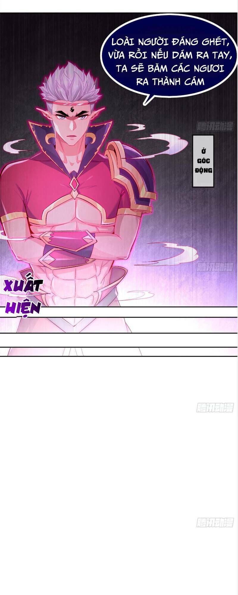 Trùng Sinh Ma Tôn Lộng Quyền - Chương 24 - Trang 11