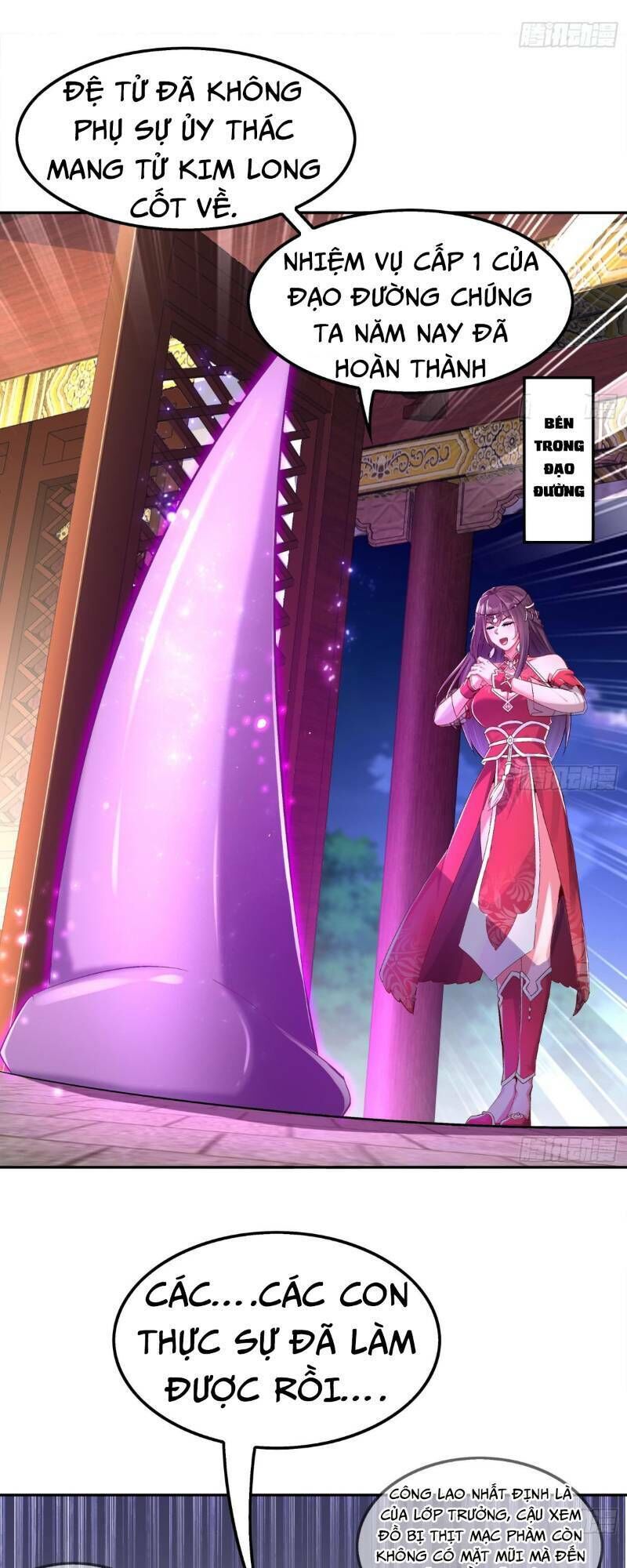 Trùng Sinh Ma Tôn Lộng Quyền - Chương 26 - Trang 2