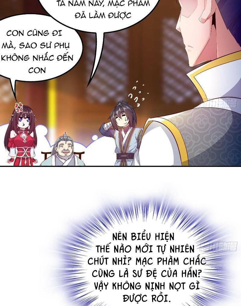 Trùng Sinh Ma Tôn Lộng Quyền - Chương 27 - Trang 12