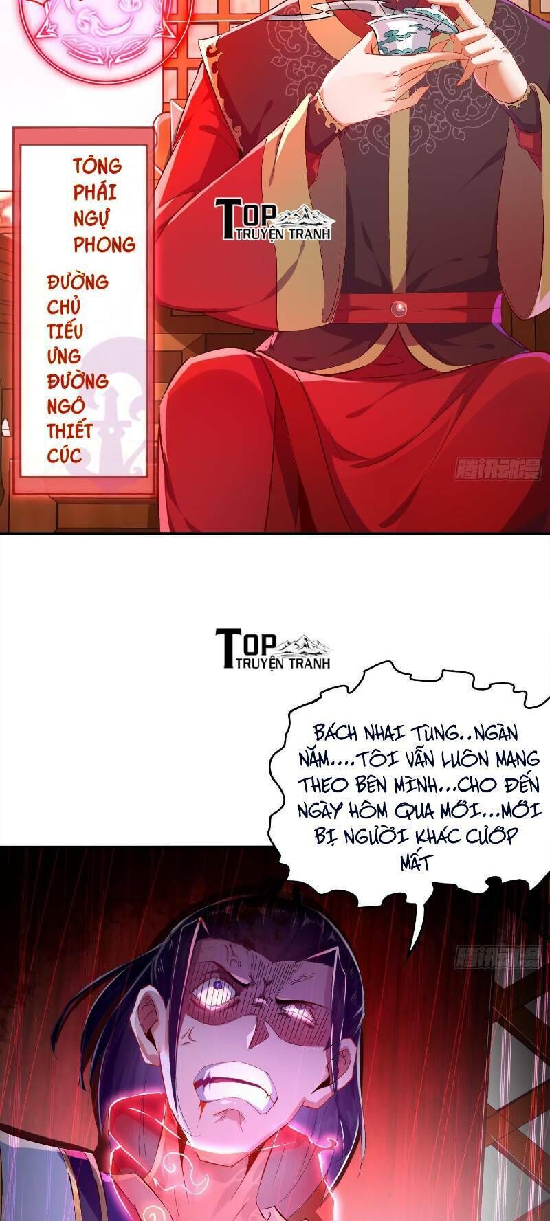 Trùng Sinh Ma Tôn Lộng Quyền - Chương 27 - Trang 21