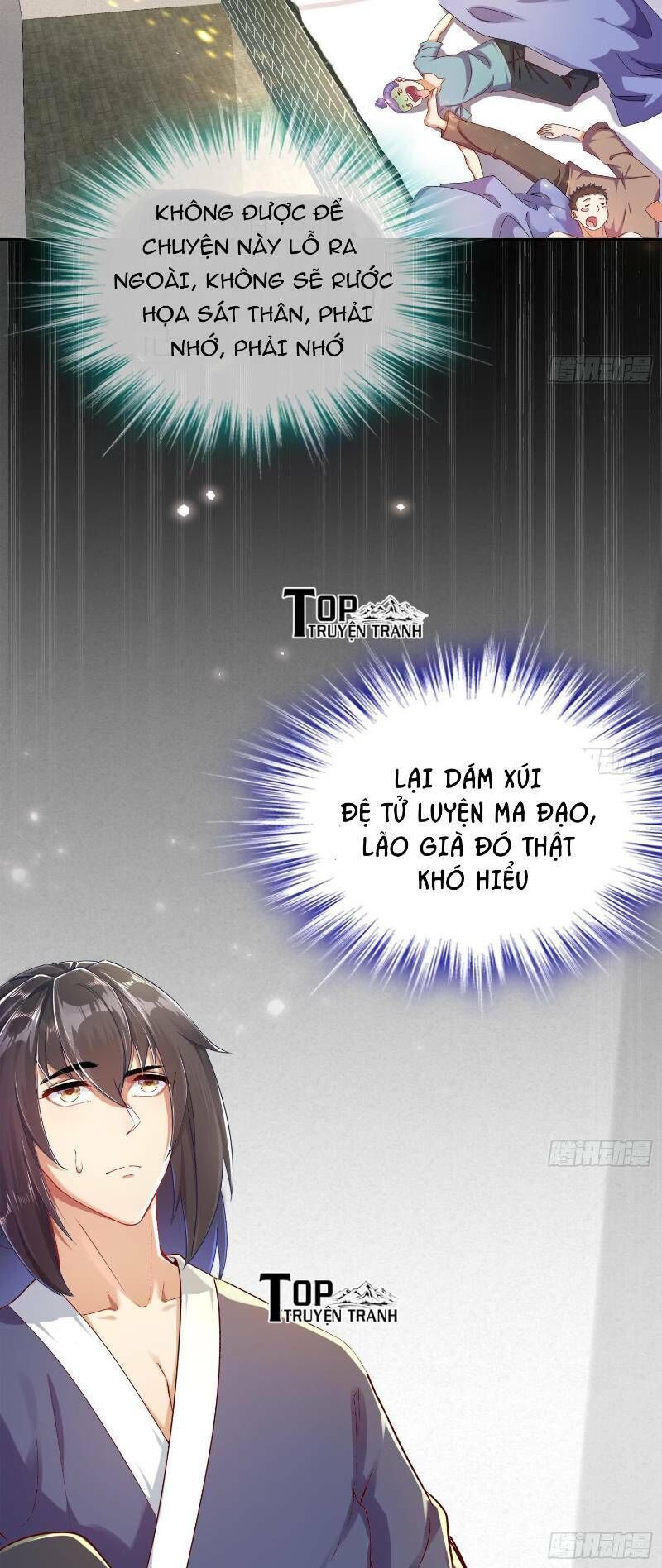 Trùng Sinh Ma Tôn Lộng Quyền - Chương 27 - Trang 4