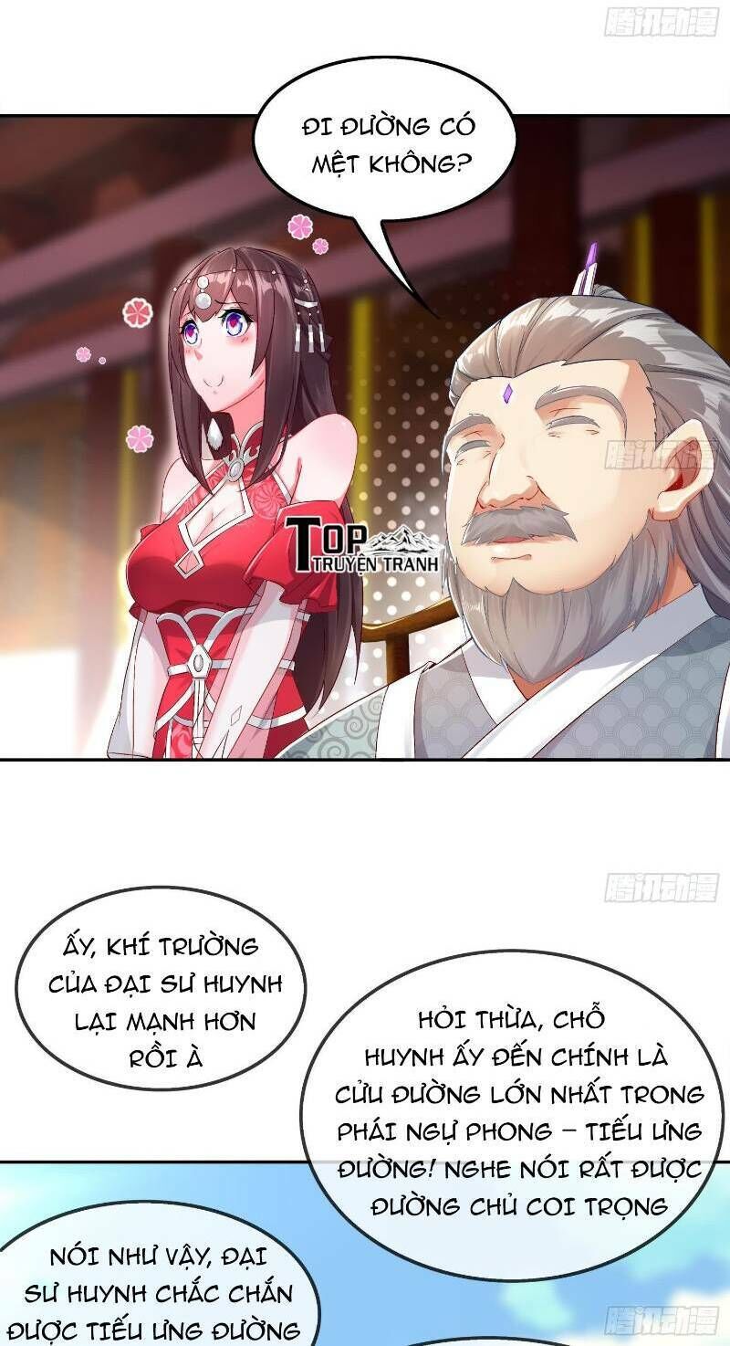 Trùng Sinh Ma Tôn Lộng Quyền - Chương 27 - Trang 8