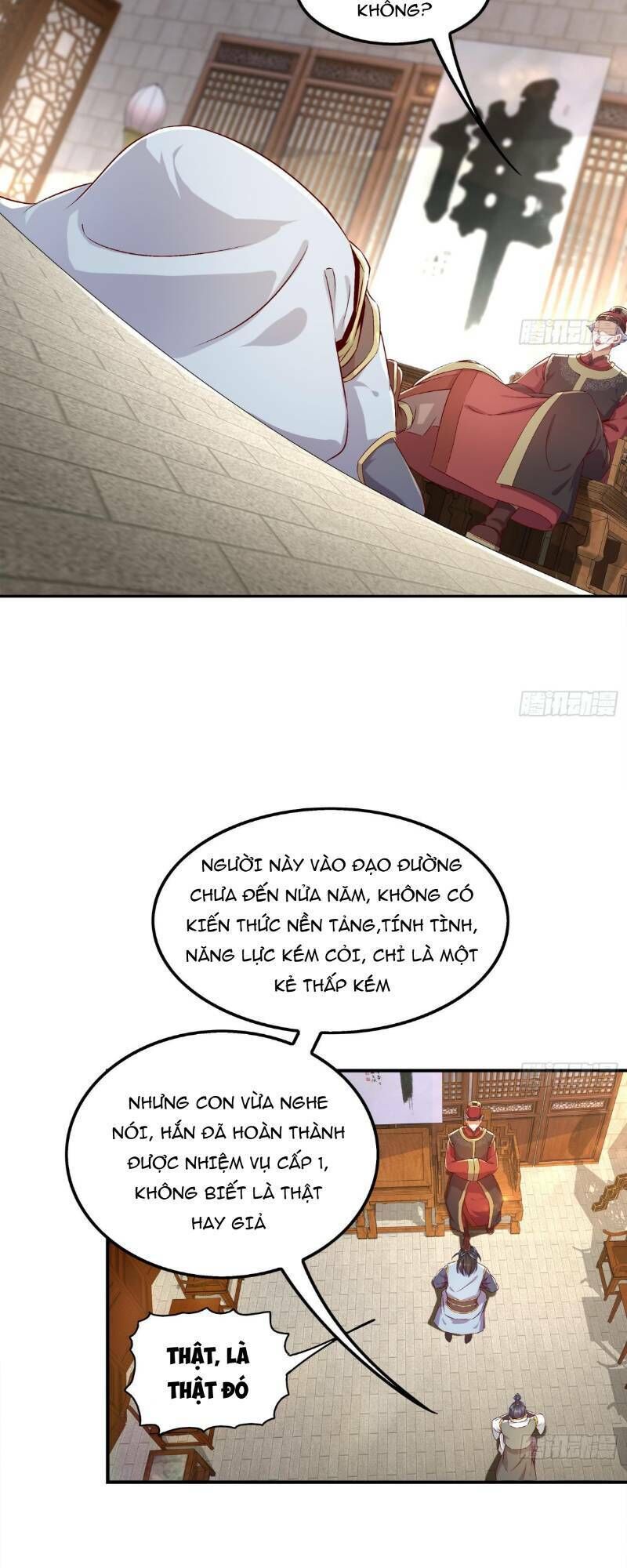 Trùng Sinh Ma Tôn Lộng Quyền - Chương 28 - Trang 3