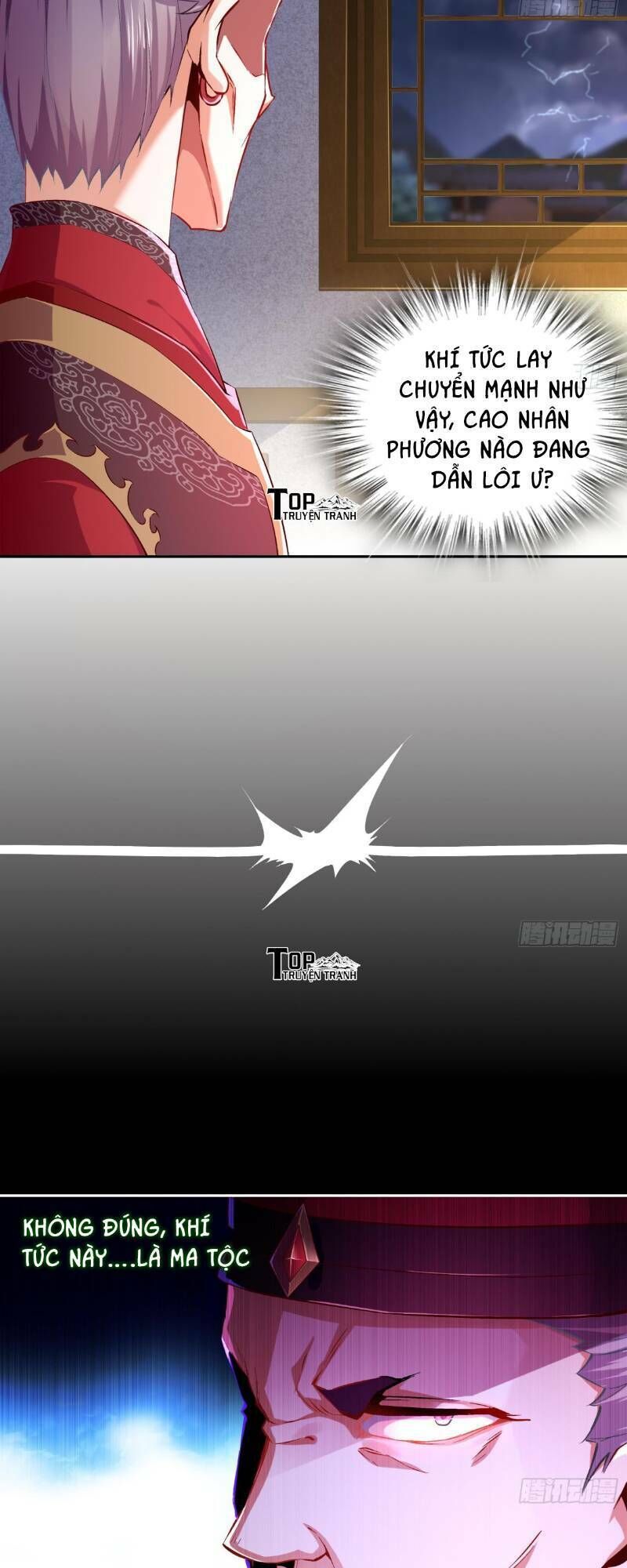Trùng Sinh Ma Tôn Lộng Quyền - Chương 30 - Trang 13