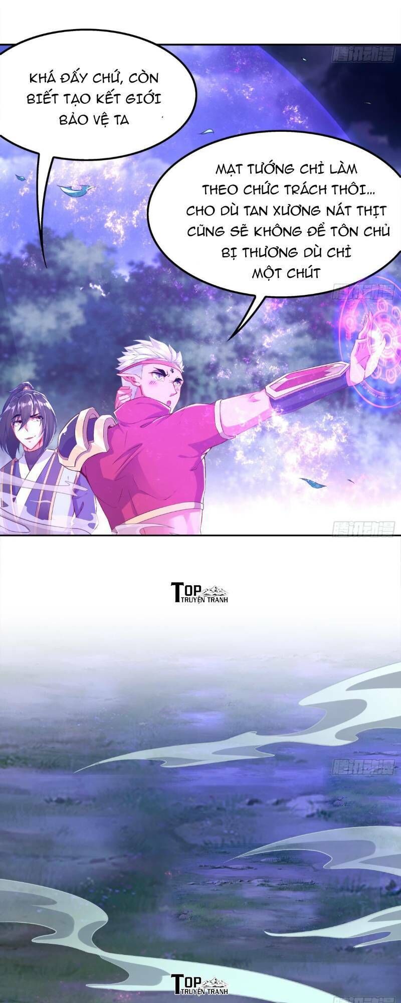 Trùng Sinh Ma Tôn Lộng Quyền - Chương 30 - Trang 16