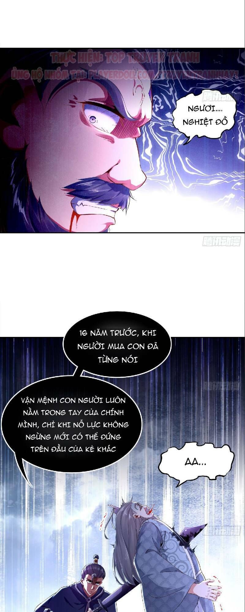 Trùng Sinh Ma Tôn Lộng Quyền - Chương 32 - Trang 2