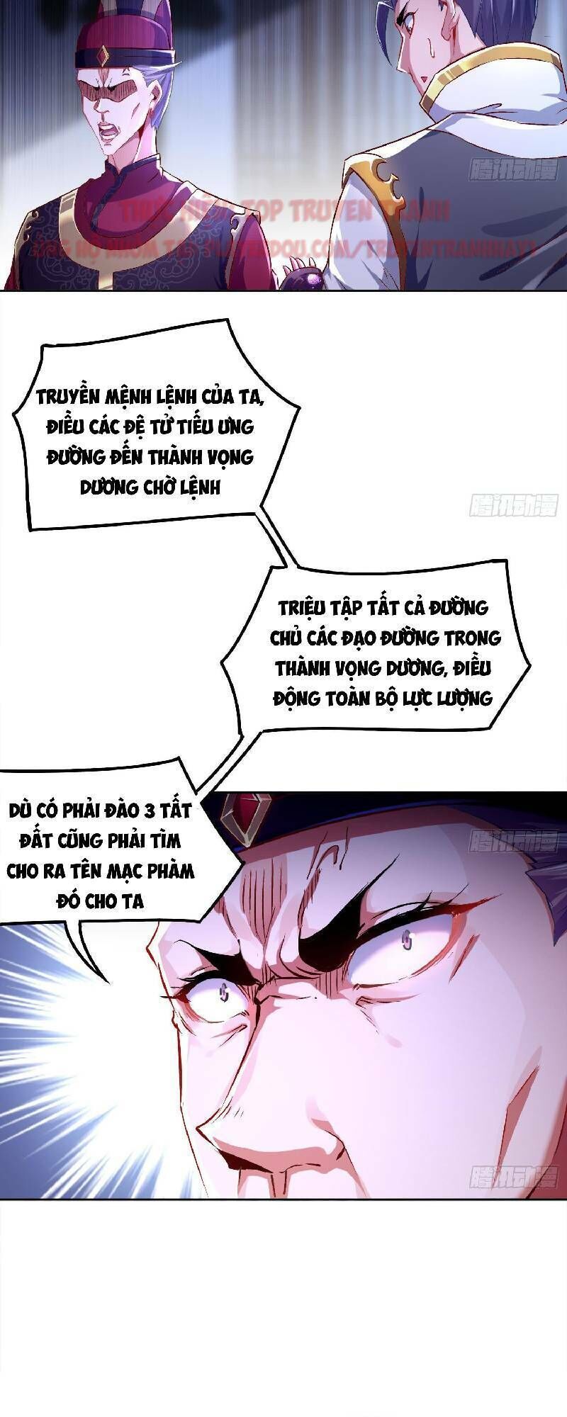 Trùng Sinh Ma Tôn Lộng Quyền - Chương 34 - Trang 16