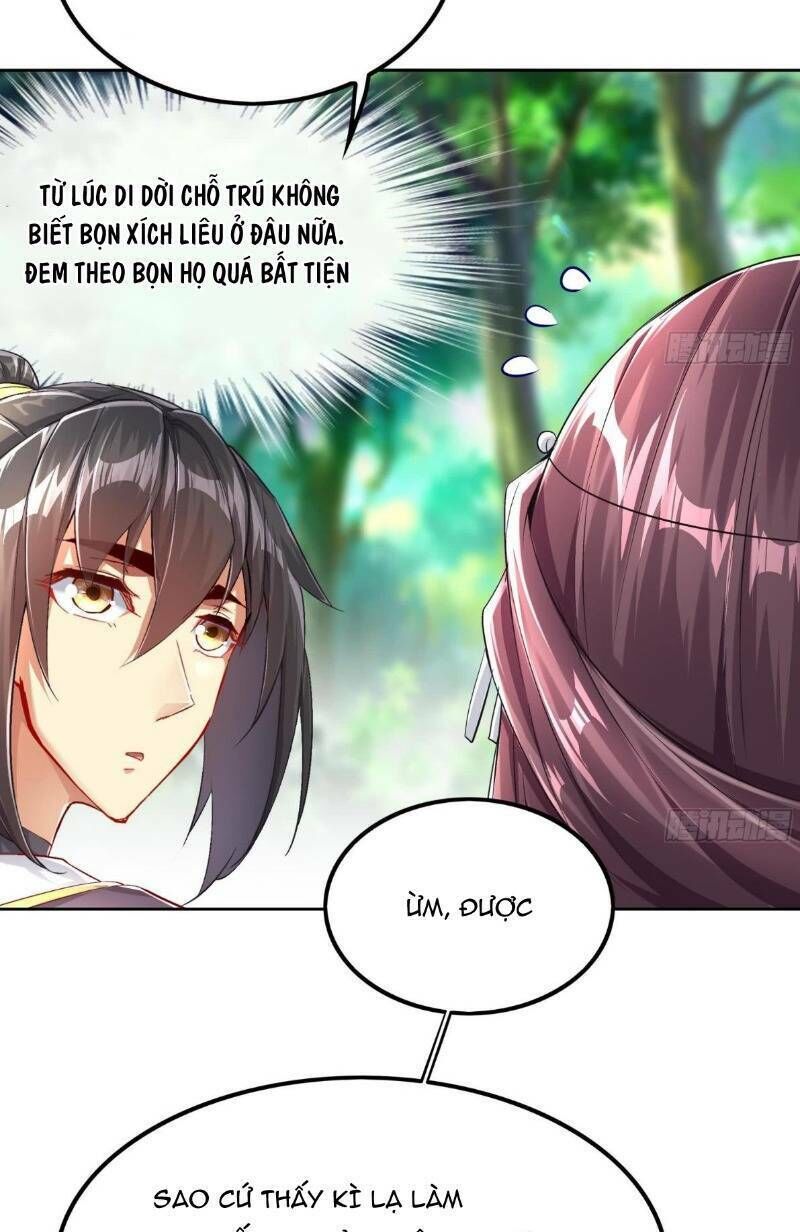 Trùng Sinh Ma Tôn Lộng Quyền - Chương 44 - Trang 3