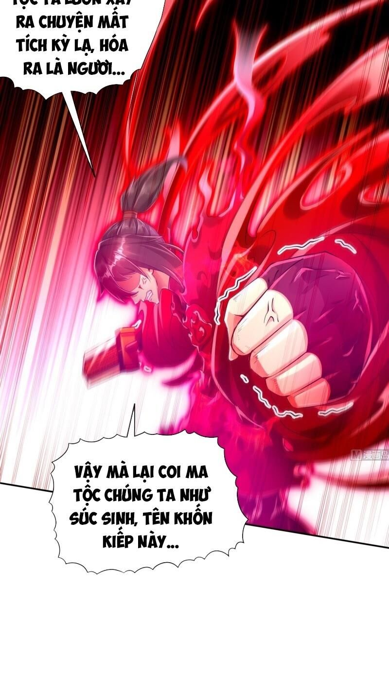 Trùng Sinh Ma Tôn Lộng Quyền - Chương 74 - Trang 22