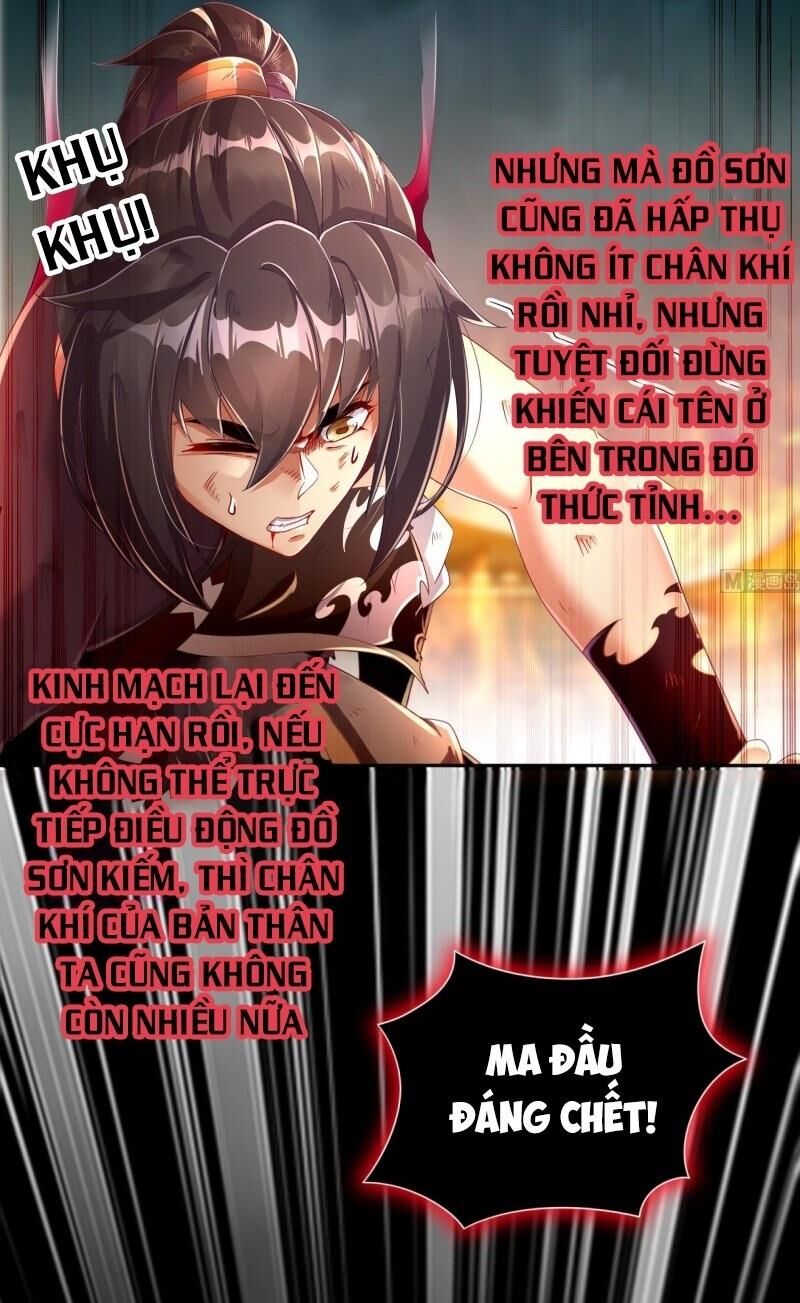 Trùng Sinh Ma Tôn Lộng Quyền - Chương 75 - Trang 20