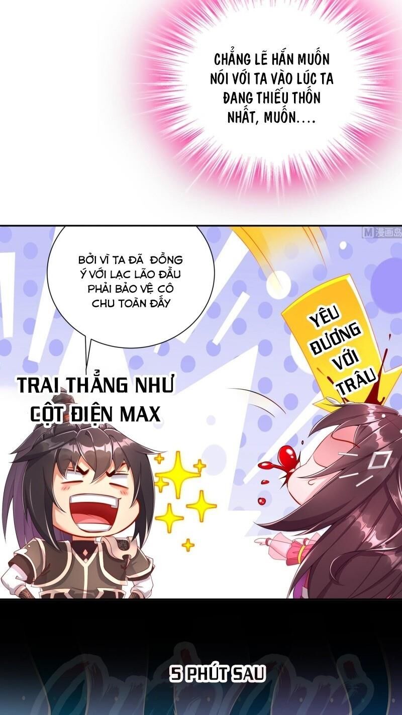 Trùng Sinh Ma Tôn Lộng Quyền - Chương 80 - Trang 11