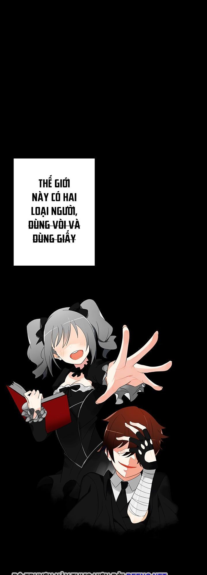 Thời Khắc Sinh Tử - Chương 1 - Trang 1