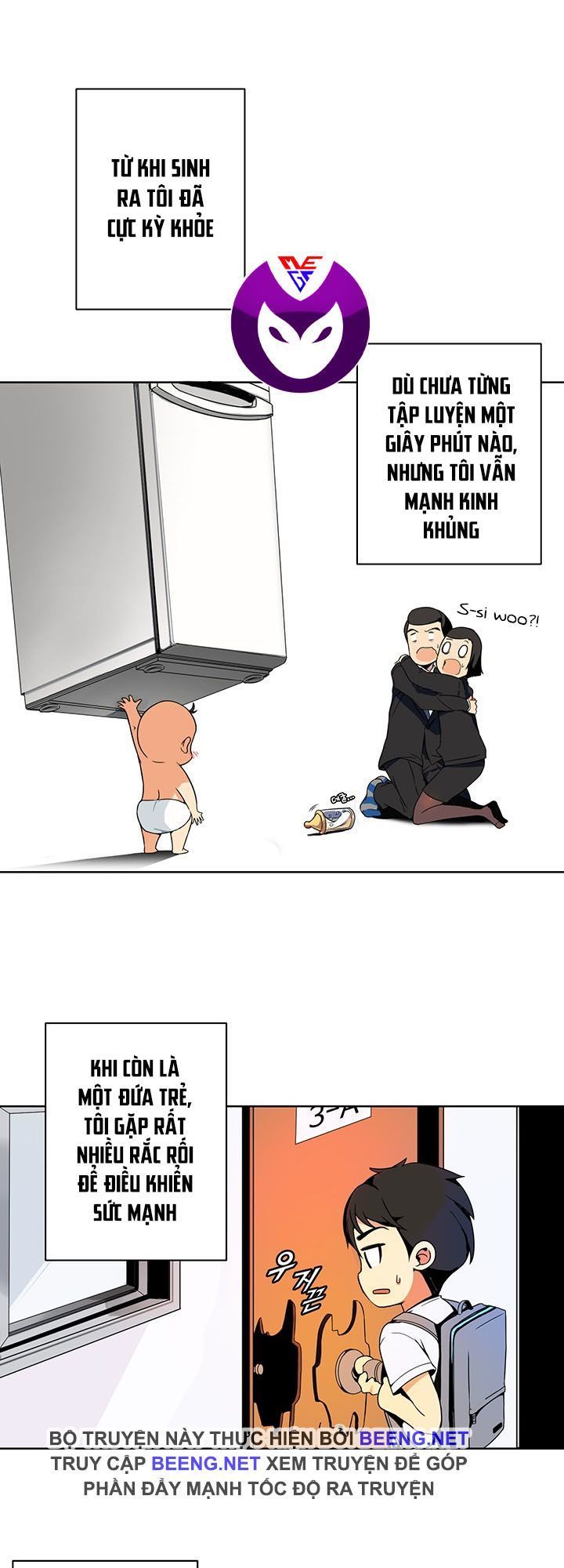 Thời Khắc Sinh Tử - Chương 2 - Trang 1