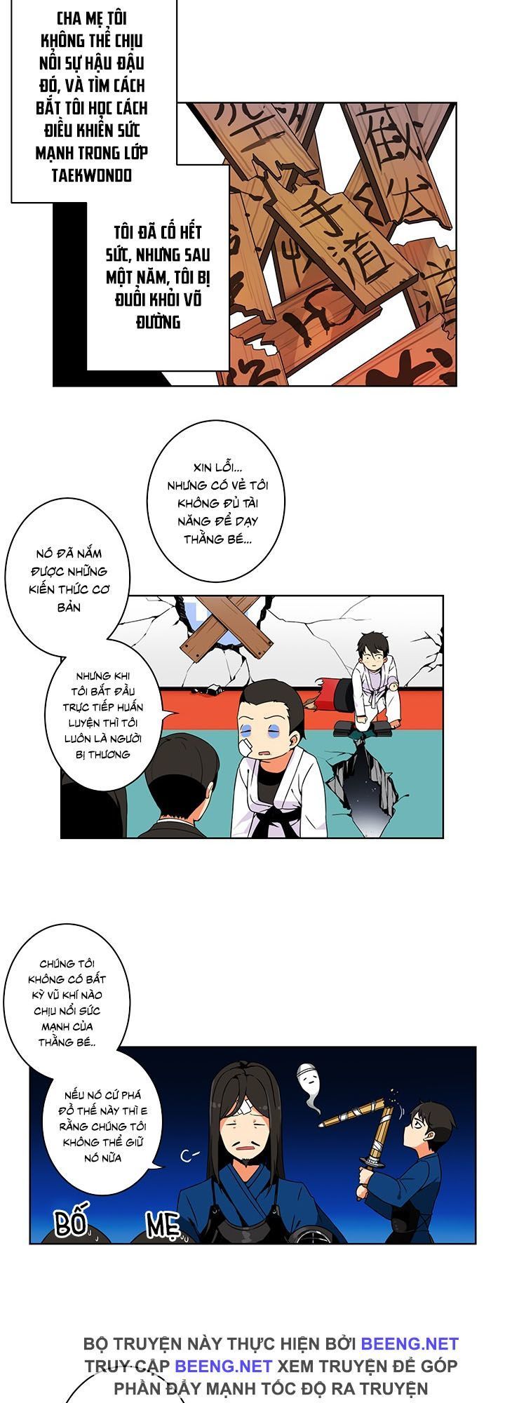 Thời Khắc Sinh Tử - Chương 2 - Trang 2