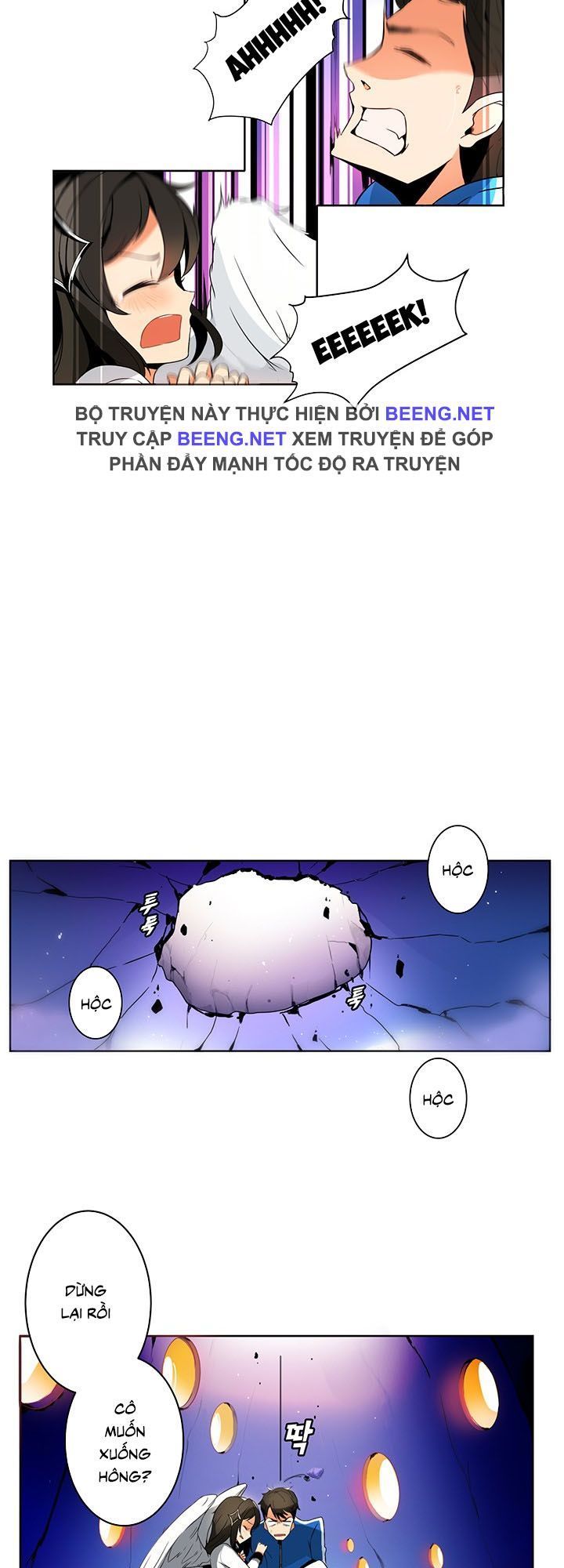Thời Khắc Sinh Tử - Chương 2 - Trang 12