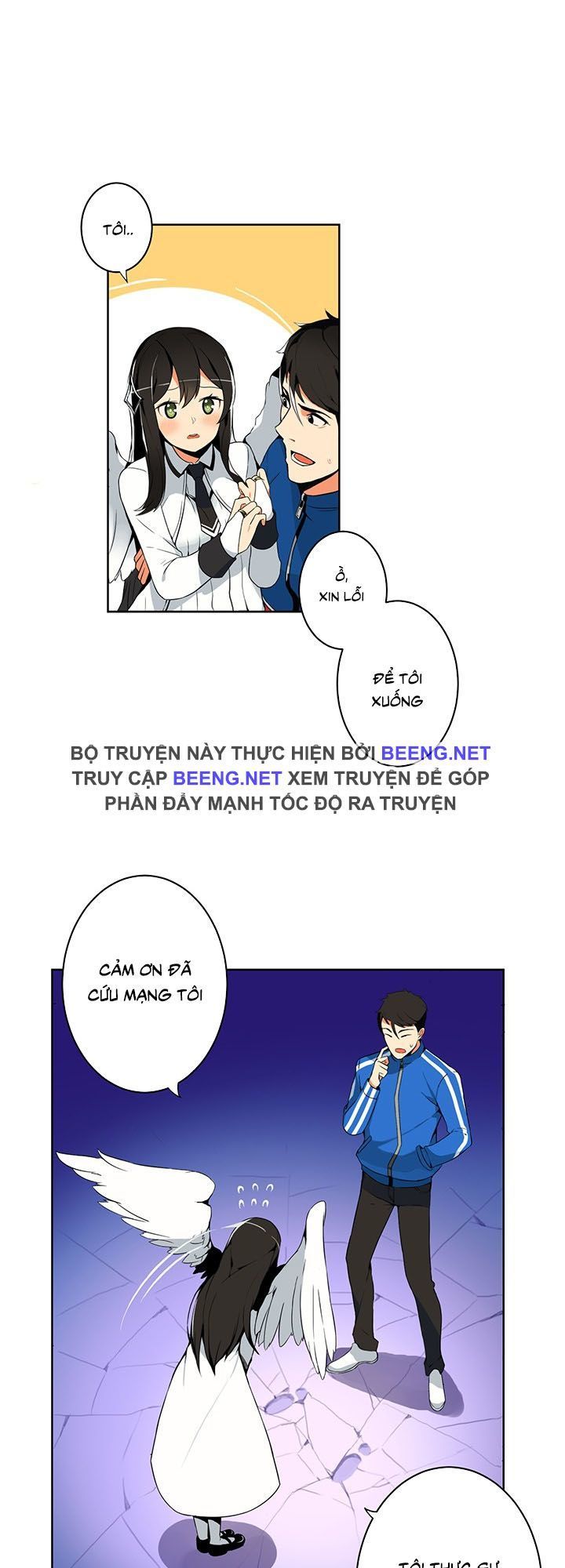 Thời Khắc Sinh Tử - Chương 2 - Trang 14