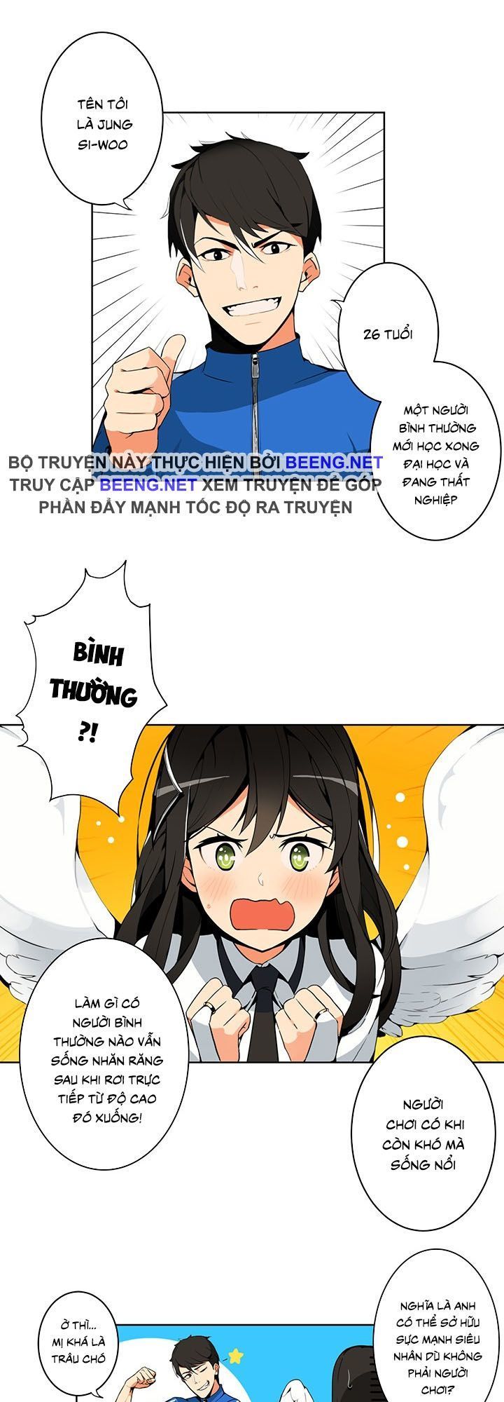 Thời Khắc Sinh Tử - Chương 2 - Trang 19