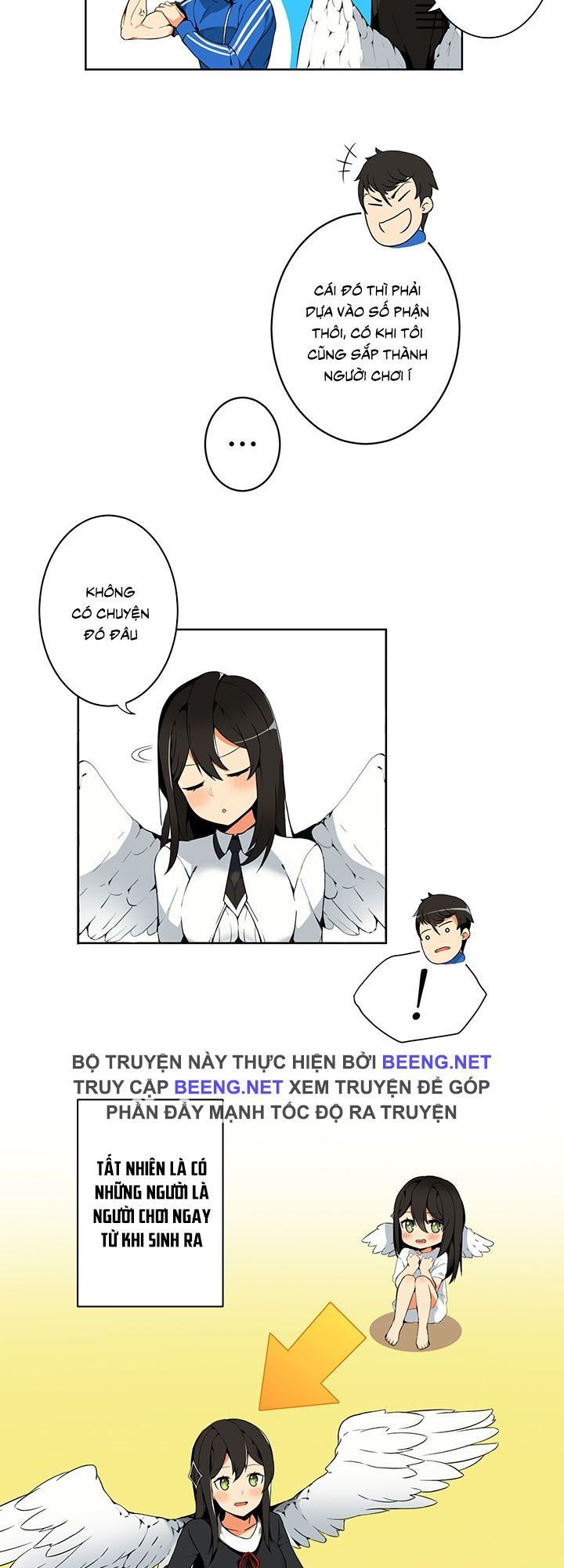 Thời Khắc Sinh Tử - Chương 2 - Trang 20