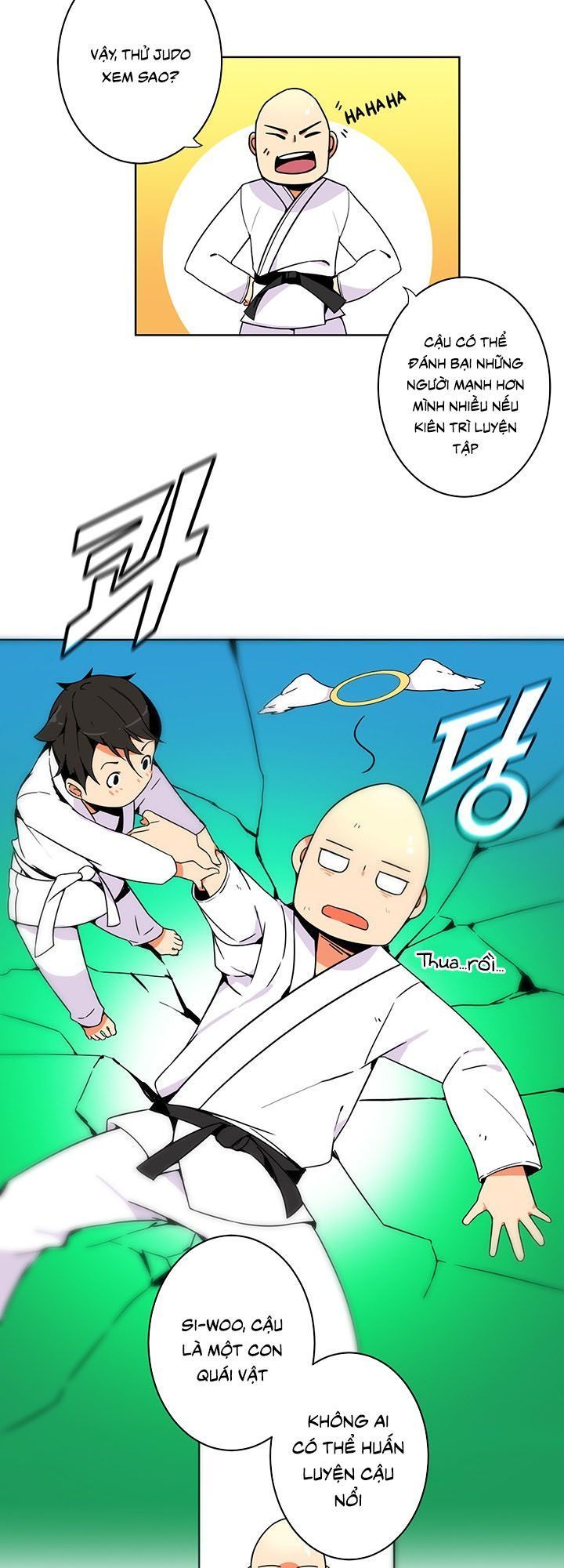 Thời Khắc Sinh Tử - Chương 2 - Trang 3