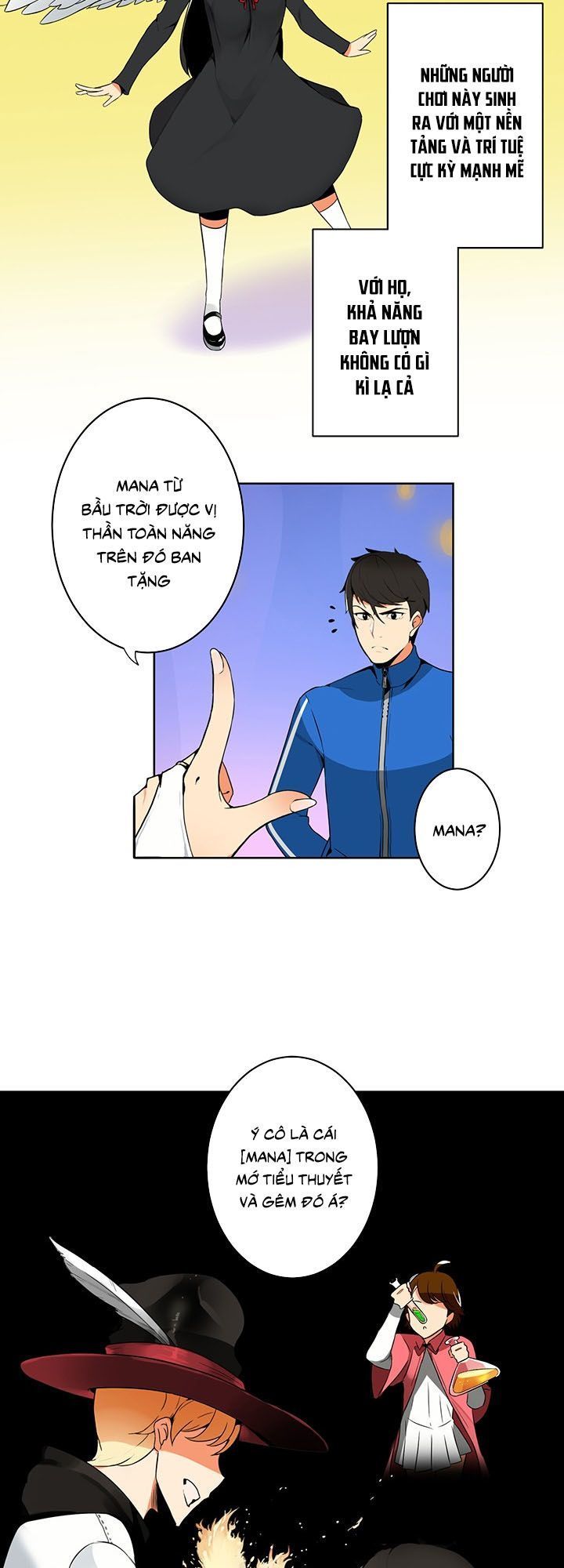 Thời Khắc Sinh Tử - Chương 2 - Trang 21