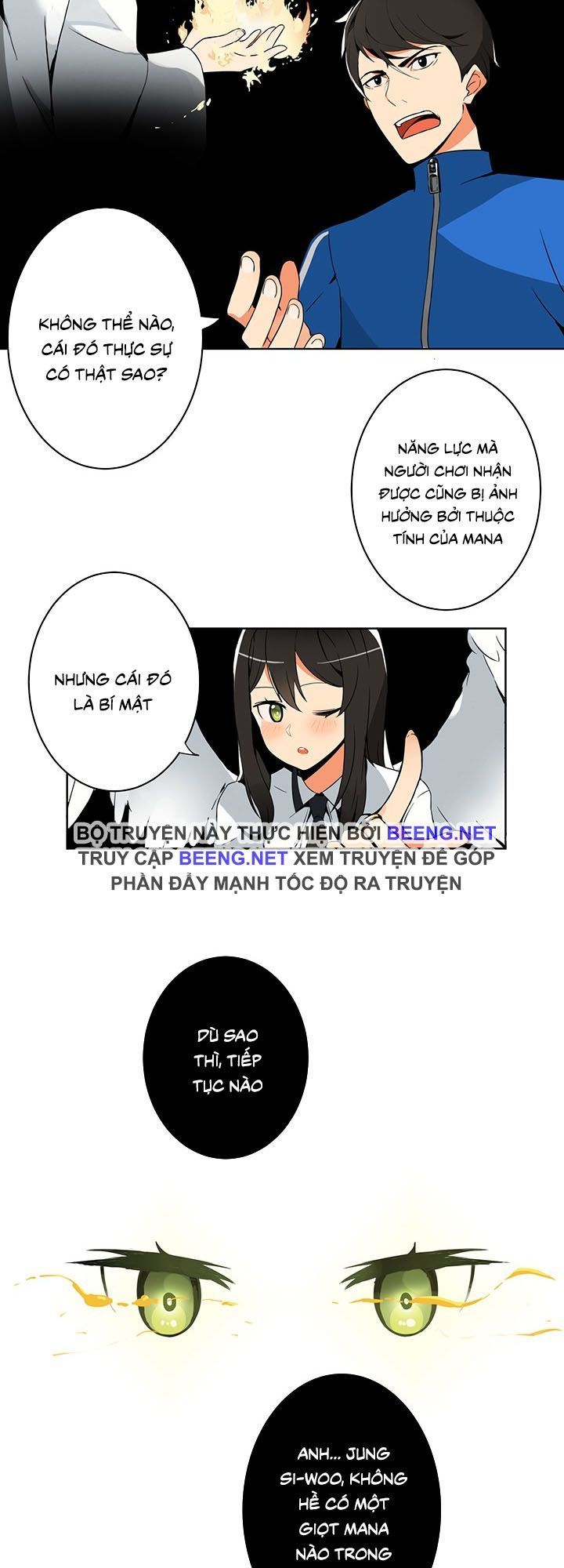 Thời Khắc Sinh Tử - Chương 2 - Trang 22