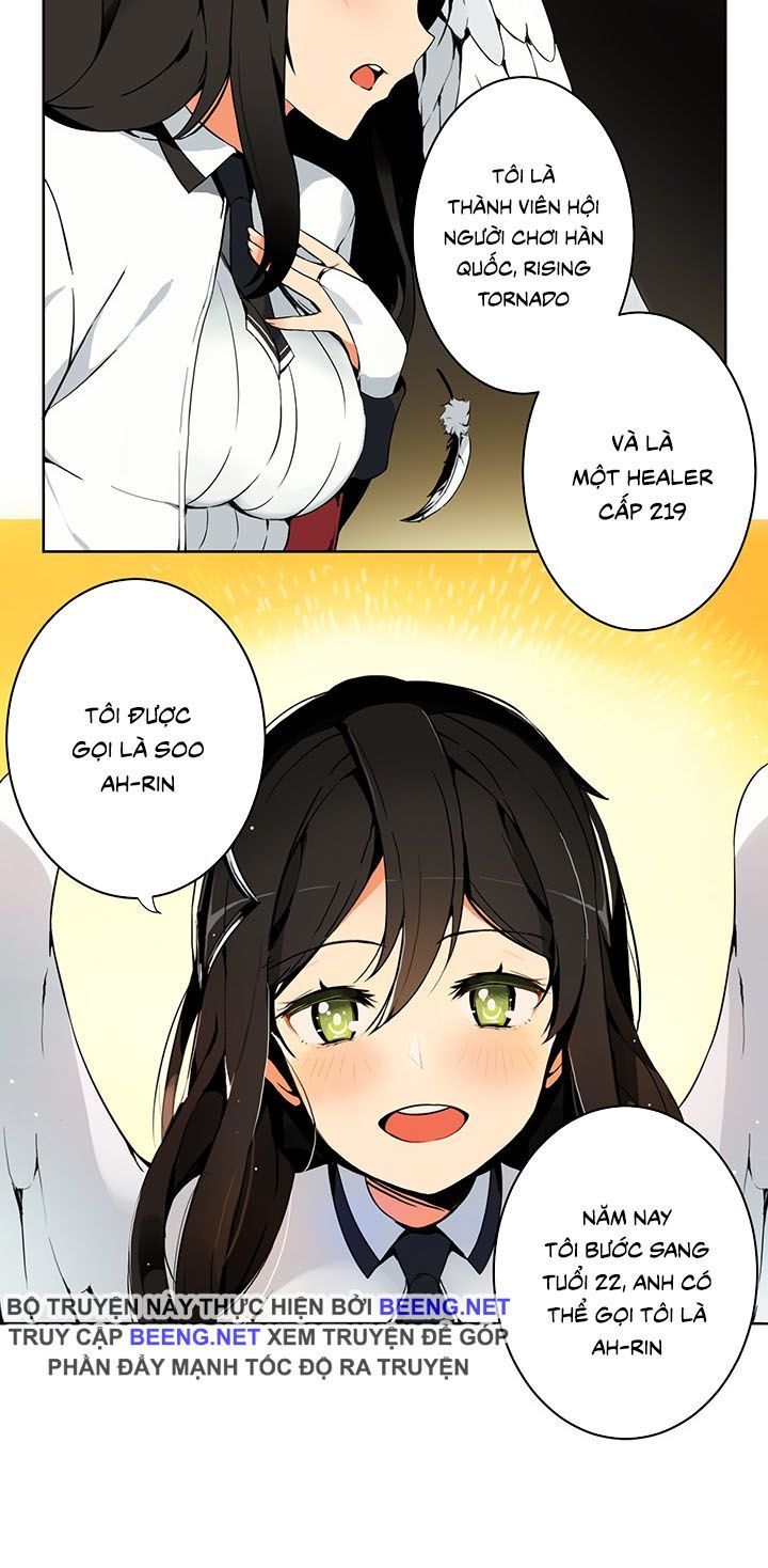 Thời Khắc Sinh Tử - Chương 2 - Trang 30