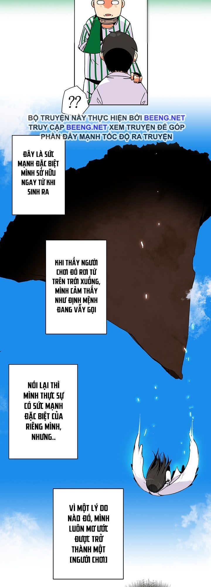 Thời Khắc Sinh Tử - Chương 2 - Trang 4