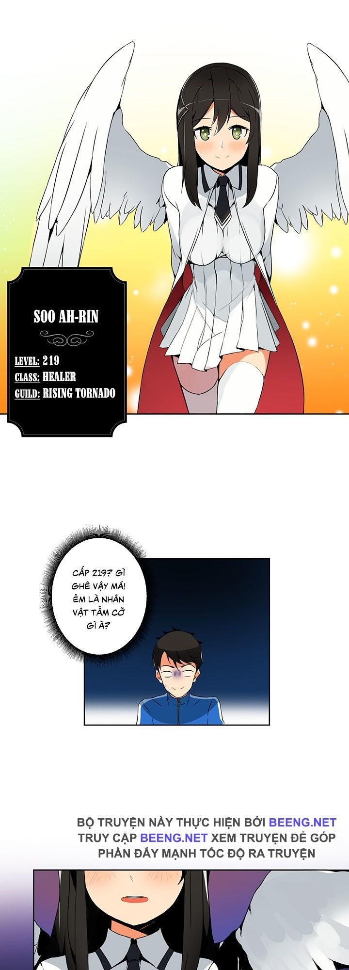 Thời Khắc Sinh Tử - Chương 2 - Trang 31