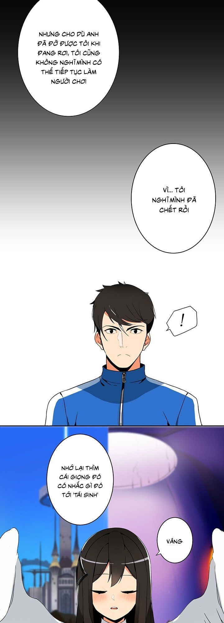 Thời Khắc Sinh Tử - Chương 2 - Trang 33