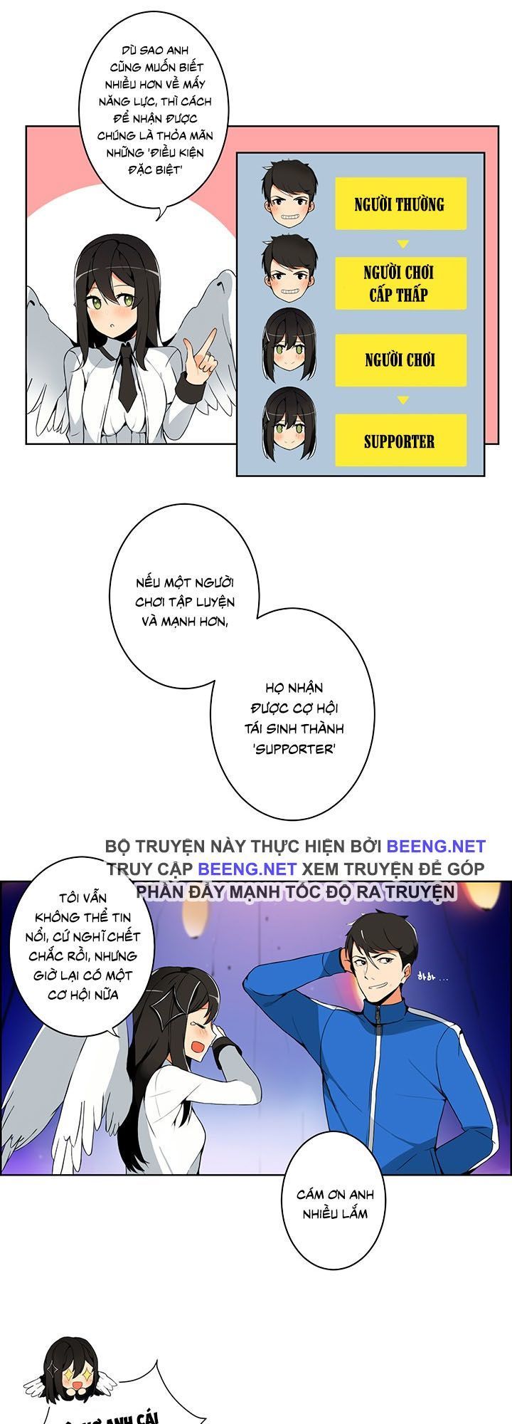 Thời Khắc Sinh Tử - Chương 2 - Trang 35