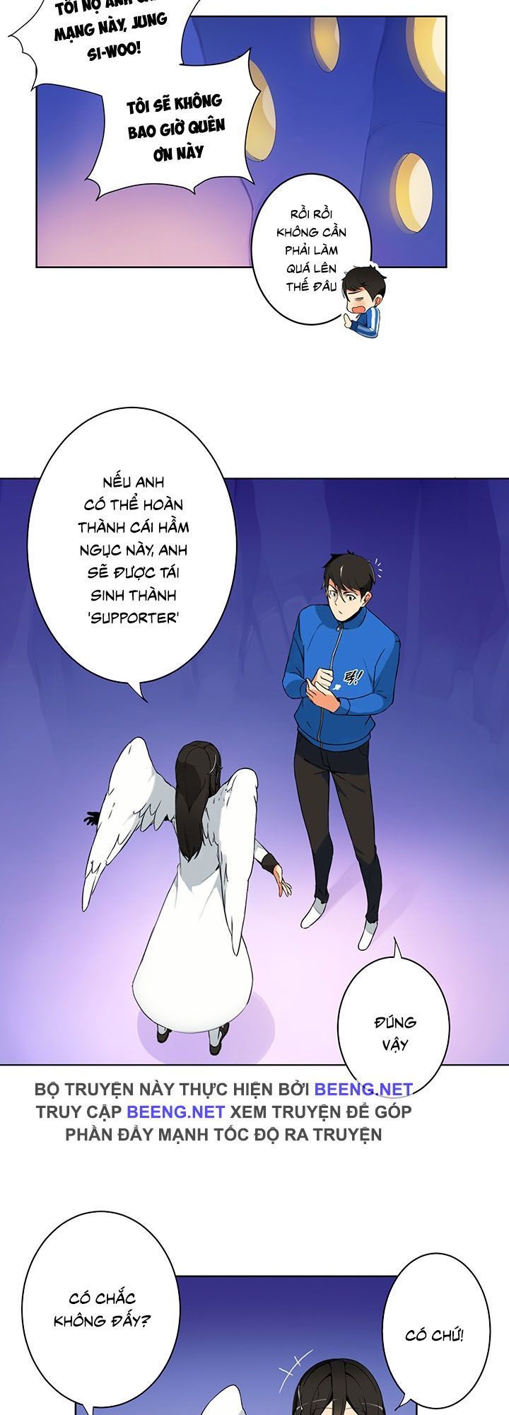 Thời Khắc Sinh Tử - Chương 2 - Trang 36