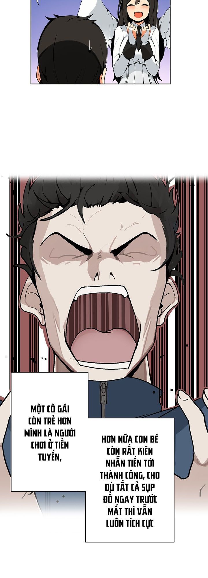 Thời Khắc Sinh Tử - Chương 2 - Trang 37