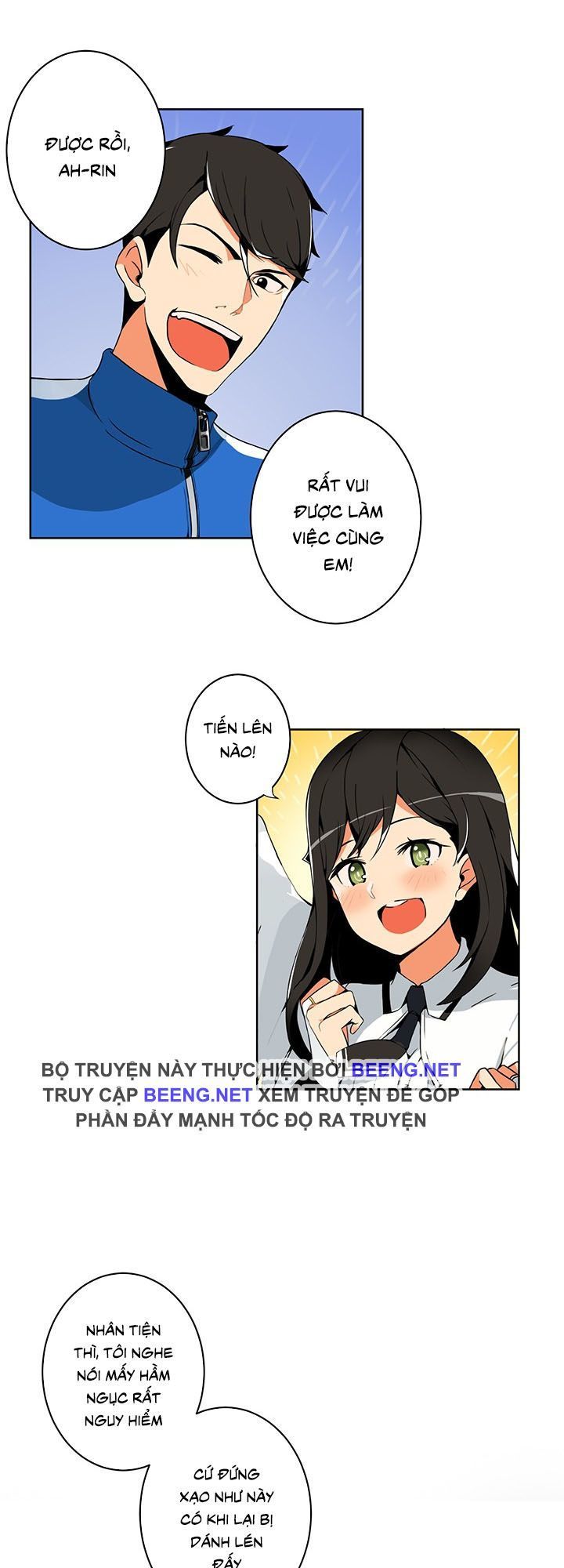 Thời Khắc Sinh Tử - Chương 2 - Trang 38