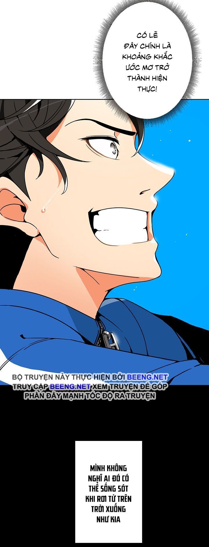 Thời Khắc Sinh Tử - Chương 2 - Trang 5