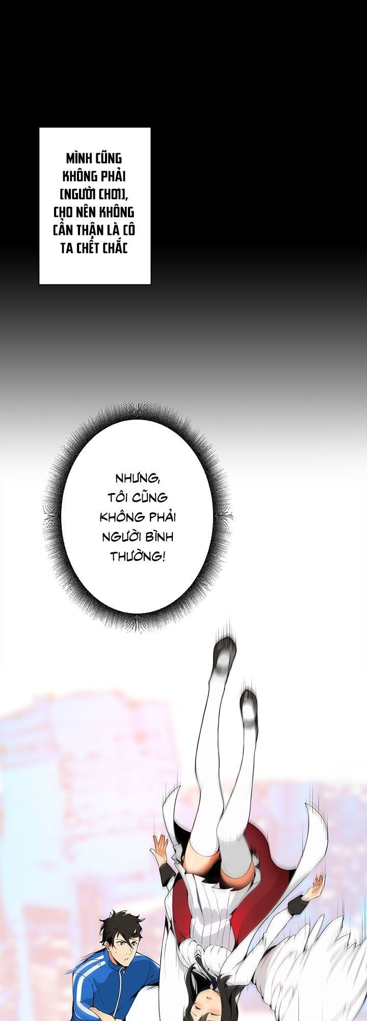 Thời Khắc Sinh Tử - Chương 2 - Trang 6