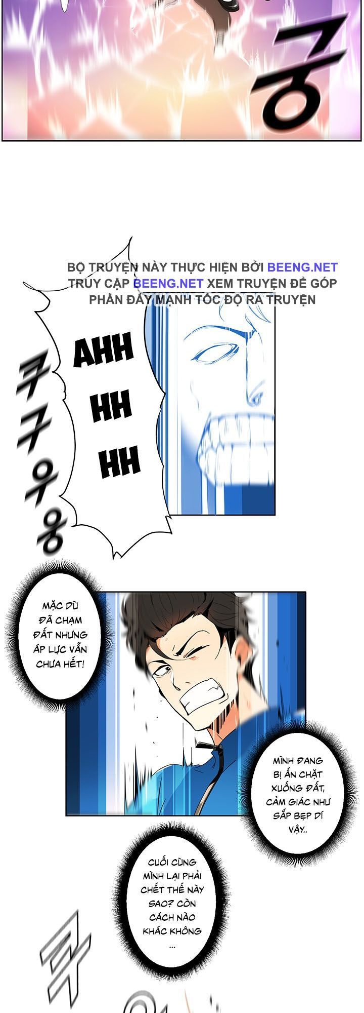 Thời Khắc Sinh Tử - Chương 2 - Trang 10