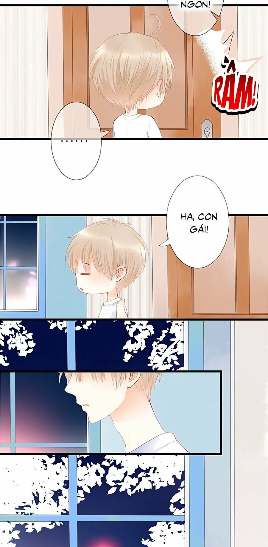Hoa Chưa Nở Rộ - Chương 11 - Trang 15
