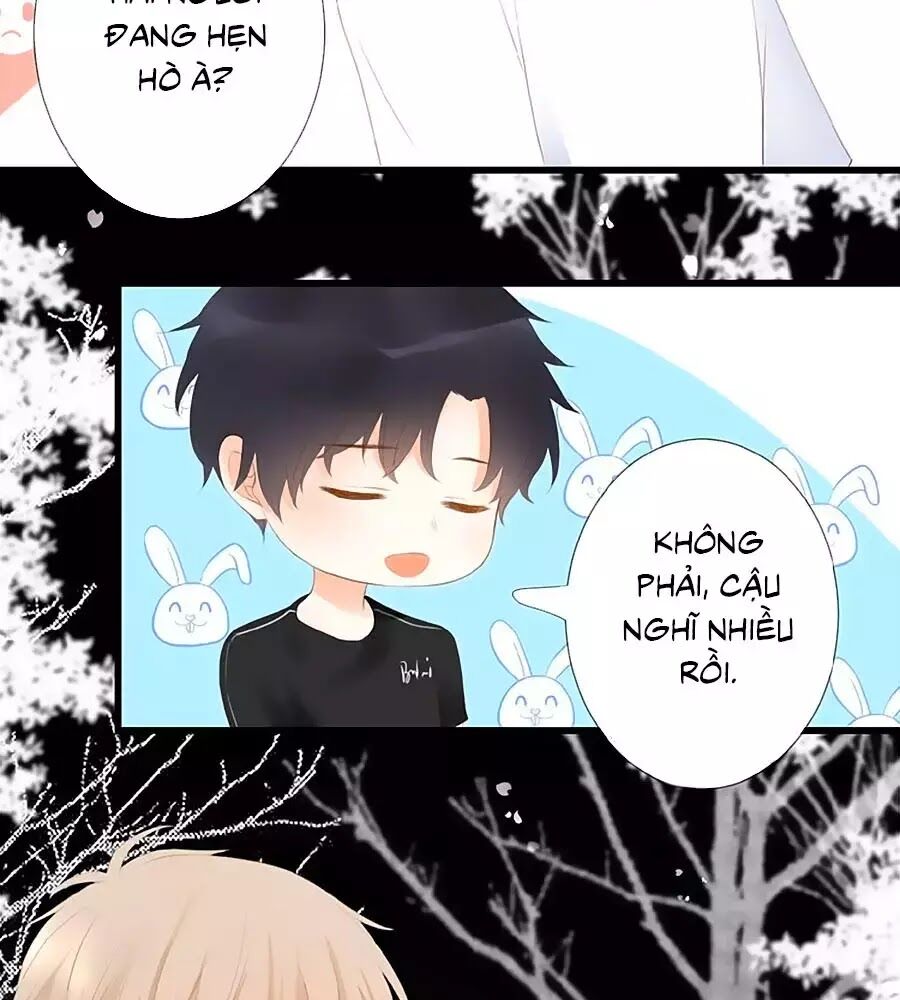 Hoa Chưa Nở Rộ - Chương 13 - Trang 24
