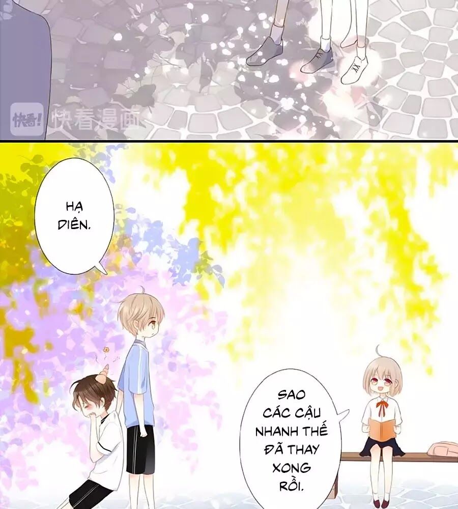 Hoa Chưa Nở Rộ - Chương 16 - Trang 15