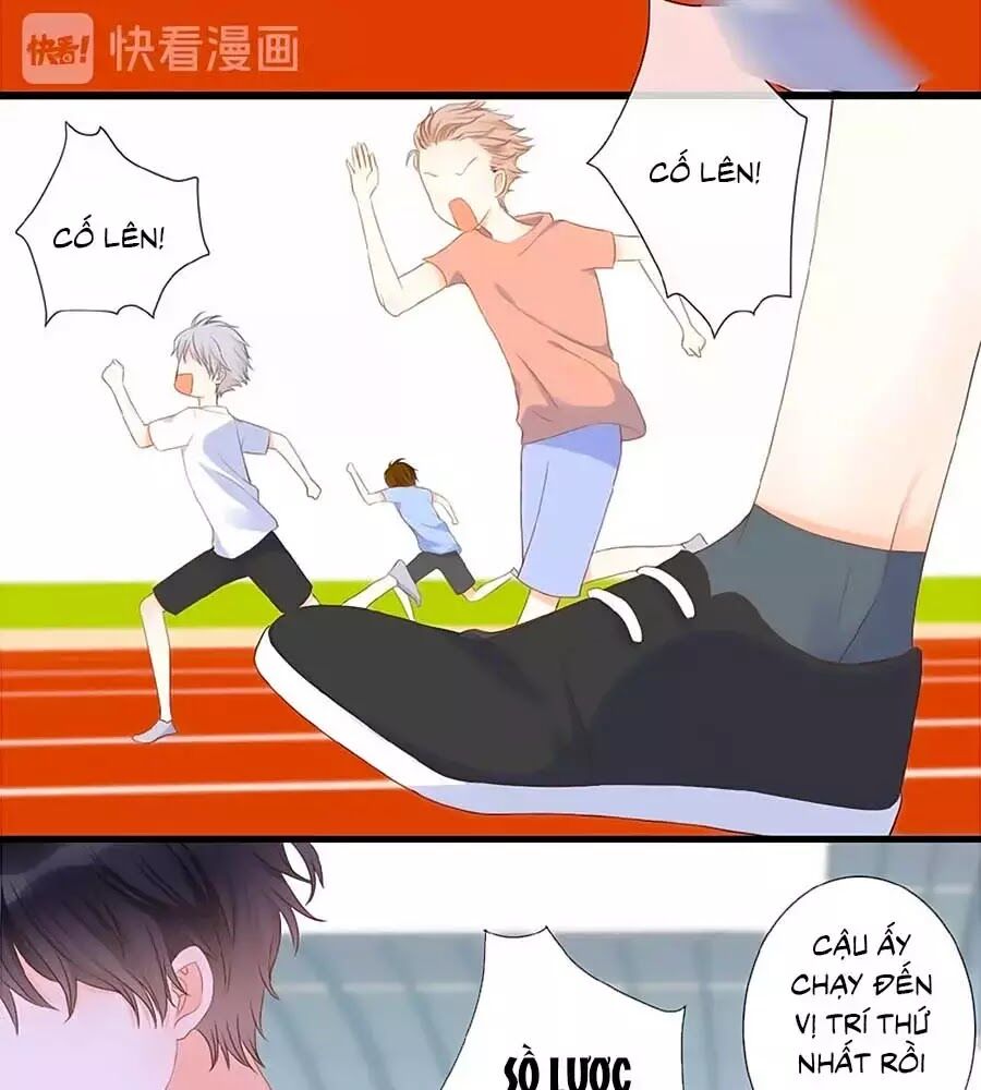 Hoa Chưa Nở Rộ - Chương 17 - Trang 28