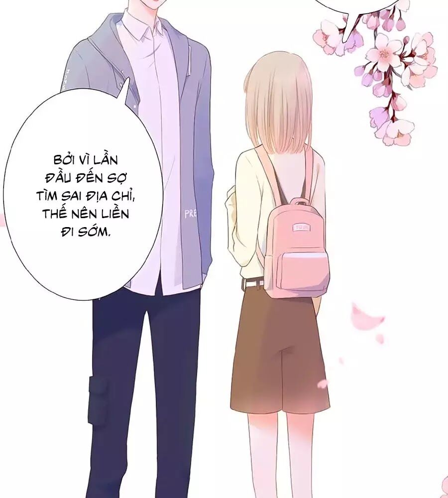 Hoa Chưa Nở Rộ - Chương 19 - Trang 14