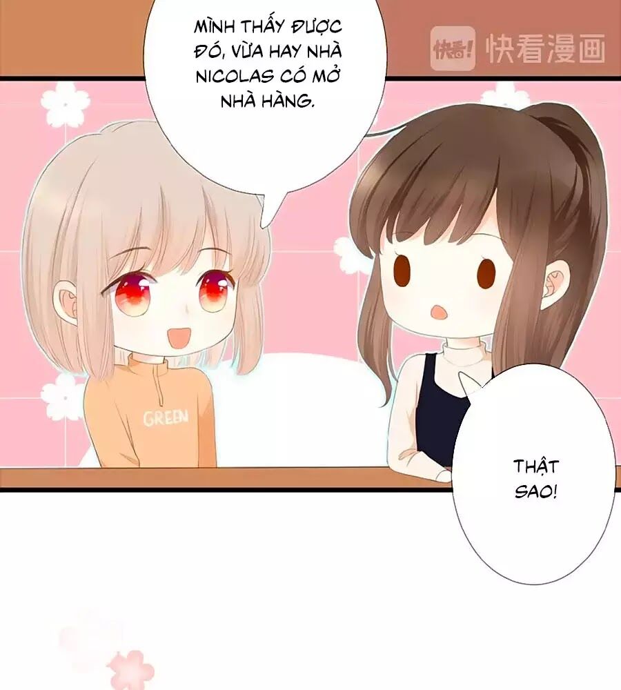 Hoa Chưa Nở Rộ - Chương 23 - Trang 34