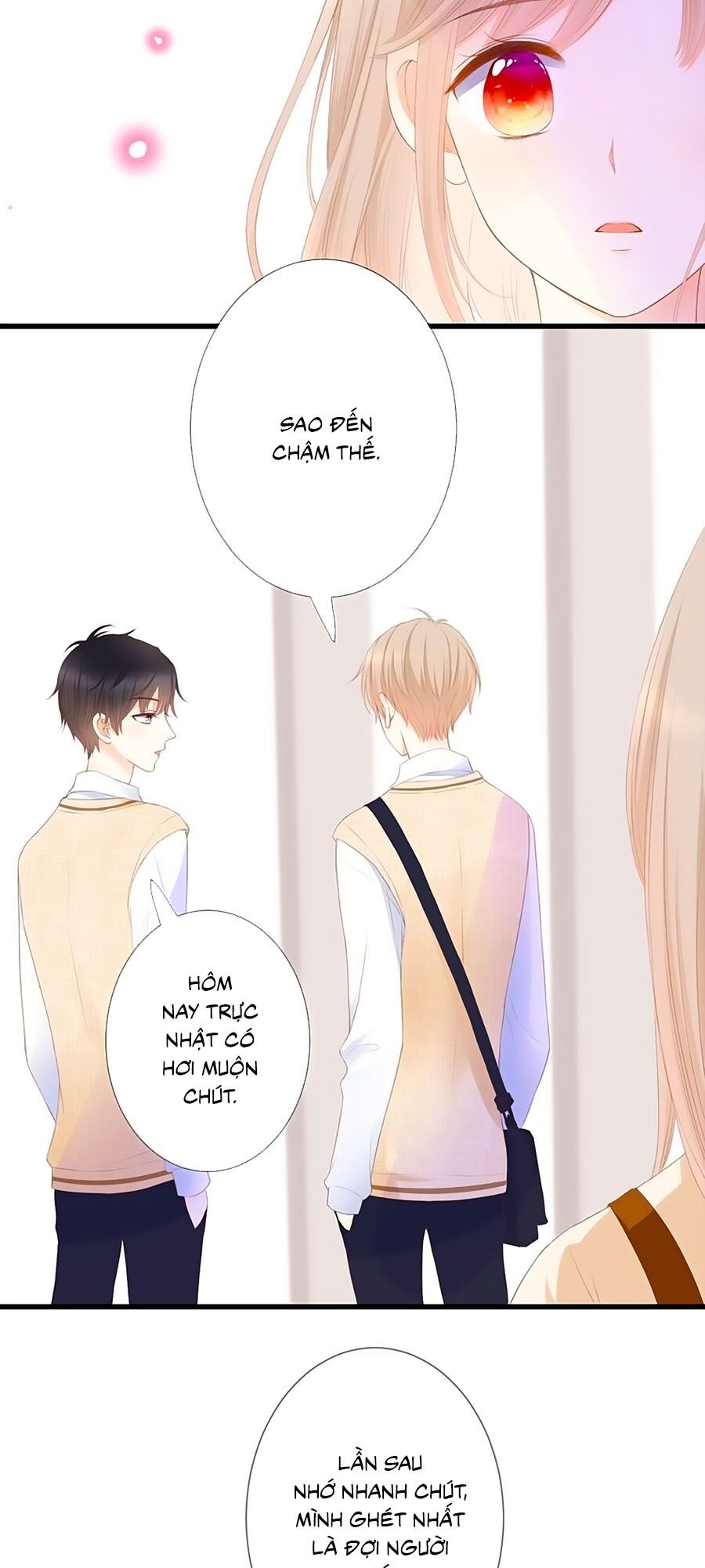 Hoa Chưa Nở Rộ - Chương 26 - Trang 12