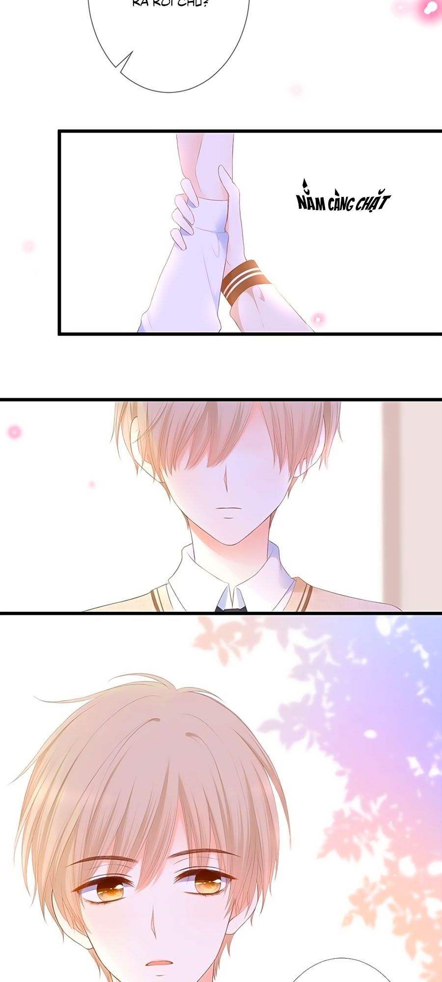 Hoa Chưa Nở Rộ - Chương 26 - Trang 21