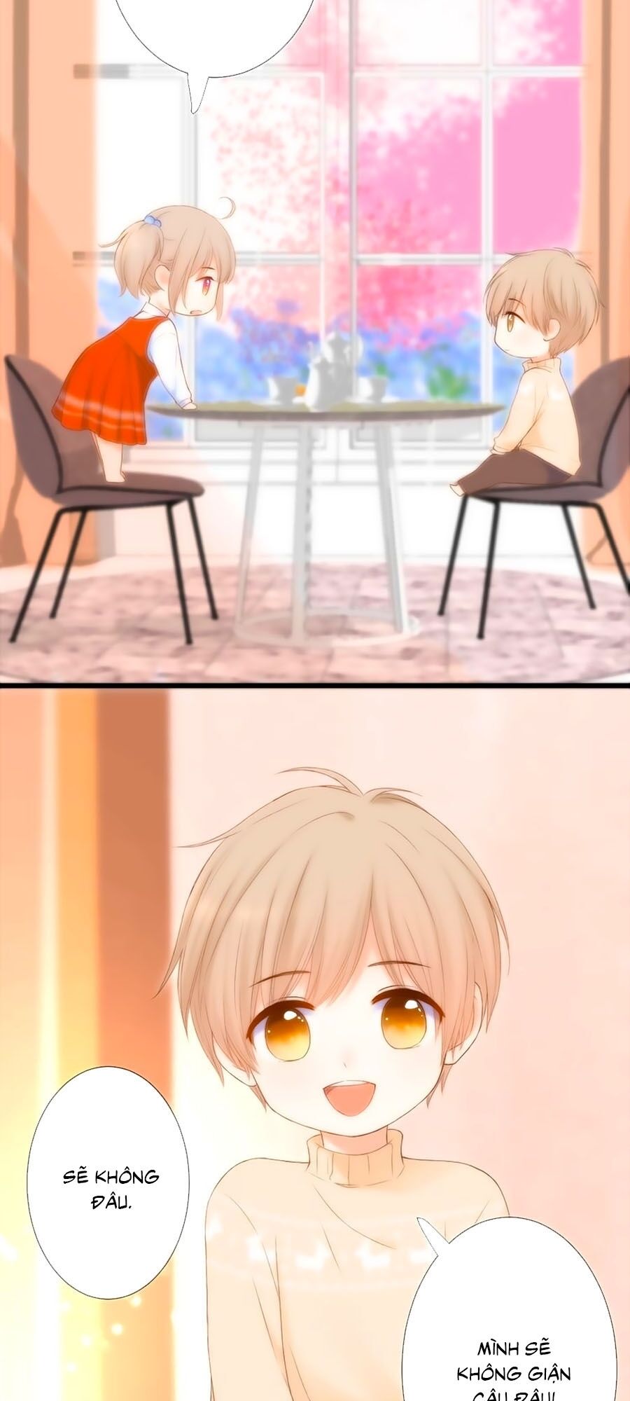 Hoa Chưa Nở Rộ - Chương 26 - Trang 28