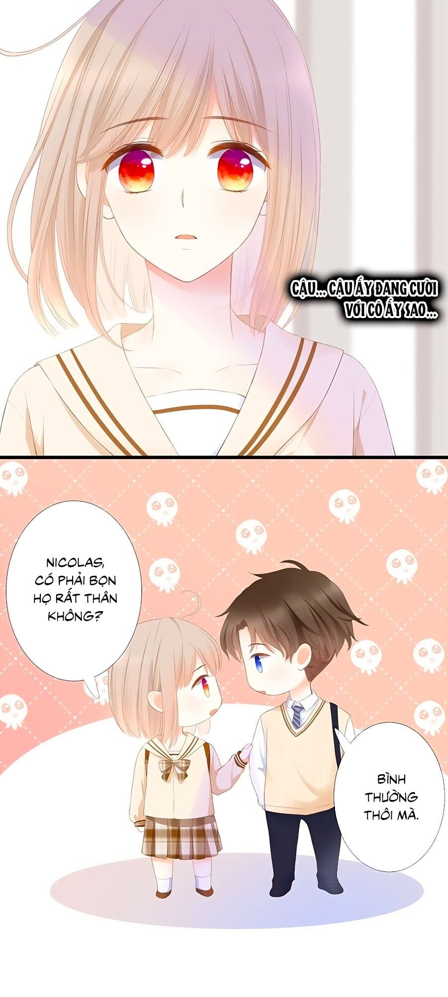 Hoa Chưa Nở Rộ - Chương 26 - Trang 6