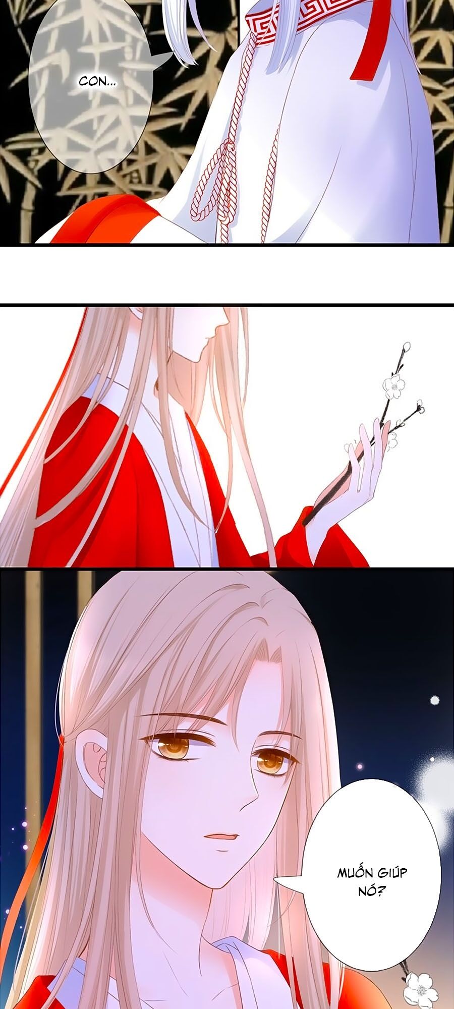 Hoa Chưa Nở Rộ - Chương 28 - Trang 16