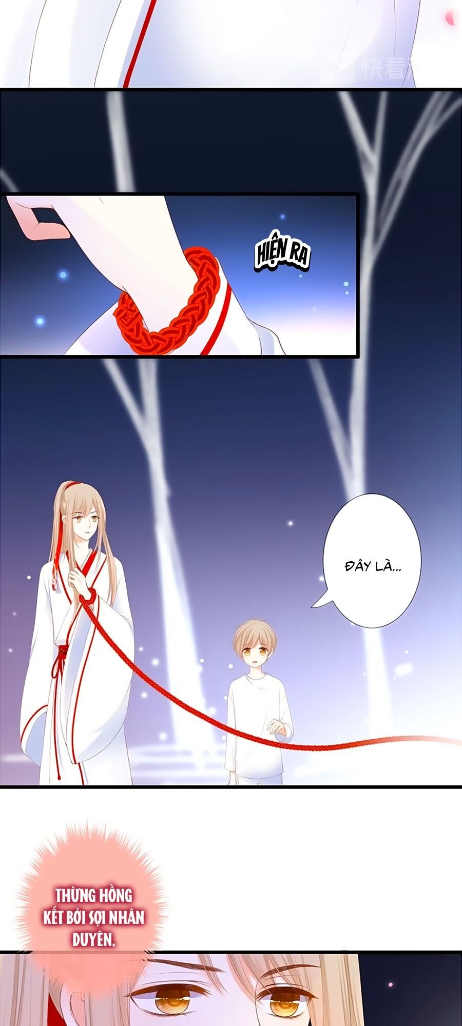 Hoa Chưa Nở Rộ - Chương 28 - Trang 9